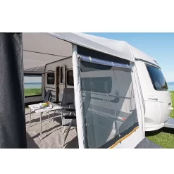 Vorzelt DWT Prinz Plus 240 -Wildnis Ausstattung dwt vorzelt prinz plus wohnwagen vorzelt 4 3 9309