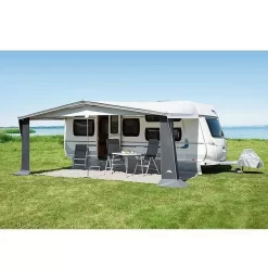 Vorzelt DWT Prinz Plus 240 -Wildnis Ausstattung dwt vorzelt prinz plus wohnwagen vorzelt 7 6 9309