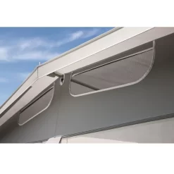 Wohnwagen-Vorzelt DWT Prinz Plus 240 -Wildnis Ausstattung dwt vorzelte prinz plus 240 fuer wohnwagen ganzzelt dauerhochentlueftung 1000 6 22202