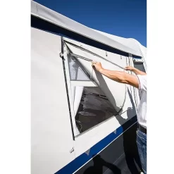 Vorzelt DWT Ambassador II 300 -Wildnis Ausstattung dwt vorzelte wohnwagen ambassador 300 fensterklappen 5 18306