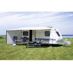 Wohnwagen-Sonnendach DWT Tour Plus, Grösse 4 -Wildnis Ausstattung dwt wohnwagen sonnendach tour plus 3 3 16278