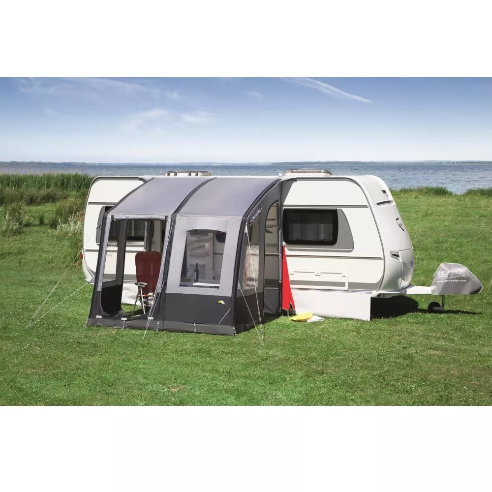 Aufblasbares Vorzelt DWT Speed Air, Grösse 1 3 Aufblasbares Vorzelt DWT Speed Air, Grösse 1