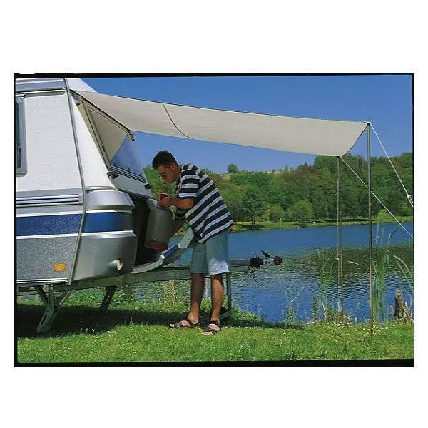 Wohnwagen-Sonnendach DWT Flora, Grösse 6, Blau 5 Wohnwagen-Sonnendach DWT Flora, Grösse 6, Blau – Bild 3