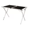 Campingtisch Easy Camp Rennes L -Wildnis Ausstattung easy camp campingtisch 4 personen rennes l black aluminium 1000 0 7354