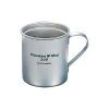 Evernew Ti Mug Double Wall 300 -Wildnis Ausstattung eby264