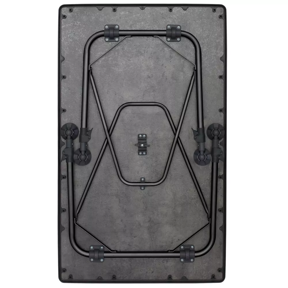 Campingtisch Eurotrail St. Gobain L Dunkelgrau 6 Campingtisch Eurotrail St. Gobain L Dunkelgrau – Bild 4