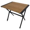 Campingtisch Eurotrail Chambery Bamboo S 1 Campingtisch Eurotrail Chambery Bamboo S -Wildnis Ausstattung eurotrail chambery bamboo s kleiner campingtisch 1 2 bis 4 personen tisch 1000 0 23593