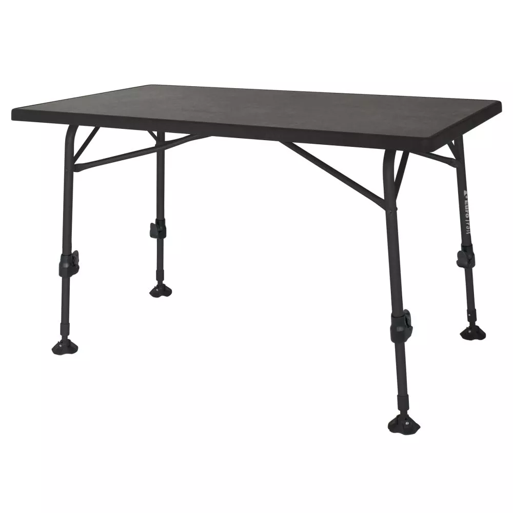Campingtisch Eurotrail St. Gobain L Dunkelgrau 3 Campingtisch Eurotrail St. Gobain L Dunkelgrau