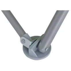 Strandstuhl Eurotrail St. Tropez, Orange -Wildnis Ausstattung eurotrail strandstuhl st tropez gestell fuesse strandmoebel 1000 5 19569