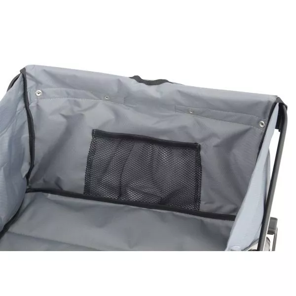 Bollerwagen Eurotrail Faltbarer Strandwagen Sunny 8 Bollerwagen Eurotrail Faltbarer Strandwagen Sunny – Bild 6