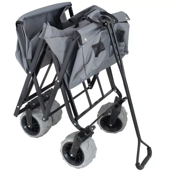 Bollerwagen Eurotrail Faltbarer Strandwagen Sunny 5 Bollerwagen Eurotrail Faltbarer Strandwagen Sunny – Bild 3