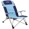 Strandstuhl Brunner Bula XL, Blau 2 Strandstuhl Brunner Bula XL, Blau -Wildnis Ausstattung faltbarer strandstuhl brunner bula xl blau strandsessel beachchair 1000 0 13503