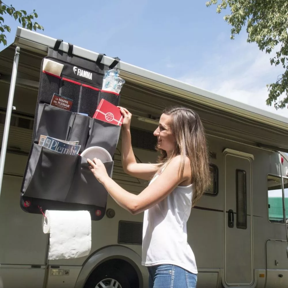 Ordnungssystem Fiamma Organizer S 4 Ordnungssystem Fiamma Organizer S – Bild 2