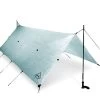 Hyperlite Mountain Gear Flat Tarp 8x10 Green -Wildnis Ausstattung flattarpgreen