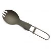 Vargo Titanium Folding Spork -Wildnis Ausstattung foldingsporkn