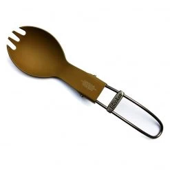 Vargo Titanium Folding Spork 9 Vargo Titanium Folding Spork -Wildnis Ausstattung foldingsporky