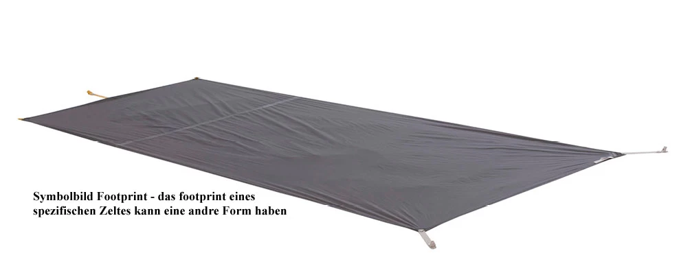 Big Agnes Footprint Copper Spur 2 Platinum 3 Big Agnes Footprint Copper Spur 2 Platinum