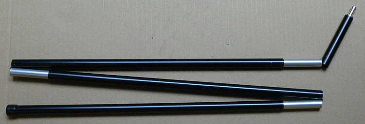 Tarptent Frontpole ProTrail Notch Squall ProTrail 3 Tarptent Frontpole ProTrail Notch Squall ProTrail