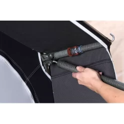 Sonnendach Isabella Eclipse G14 | CarbonX-Gestänge -Wildnis Ausstattung frontsonnendach isabella eclipse wohnwagen sonnendaecher sonnensegel wohnwagen vorzeltzubehoer 1000 2 24822