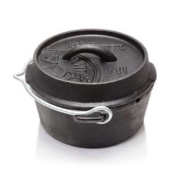 Petromax Feuertopf - Dutch Oven Ft0.5-T