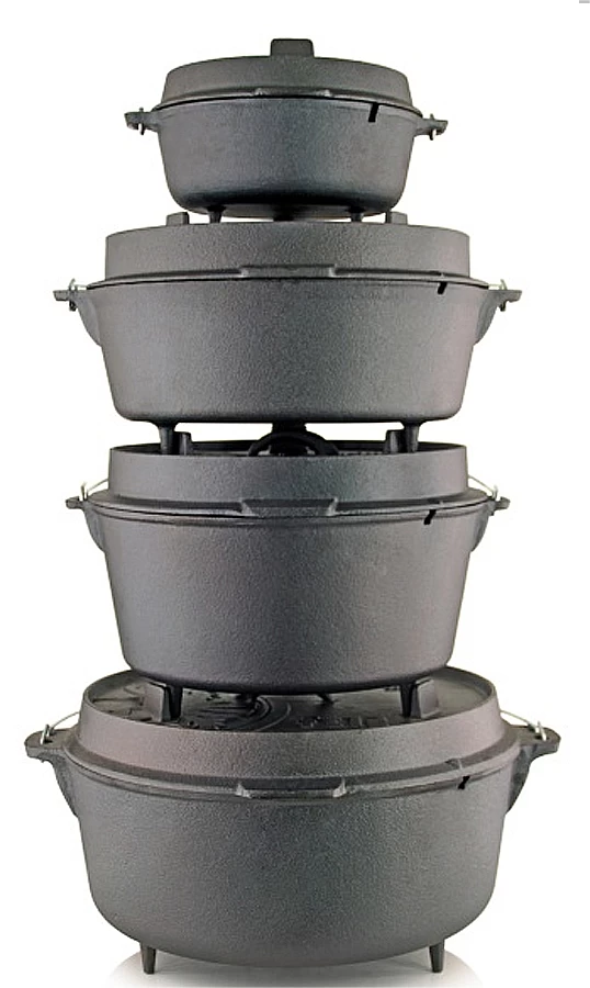 Petromax Feuertopf - Dutch Oven 9 5 Petromax Feuertopf - Dutch Oven 9 – Bild 3