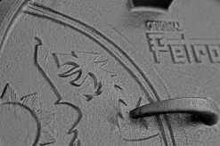 Petromax Feuertopf - Dutch Oven 4.5 -Wildnis Ausstattung ft4