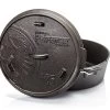Petromax Feuertopf 4.5- Dutch Oven Ohne "Füße" -Wildnis Ausstattung ft4.5 2