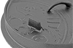 Petromax Feuertopf - Dutch Oven 9 11 Petromax Feuertopf - Dutch Oven 9 -Wildnis Ausstattung ft5 2