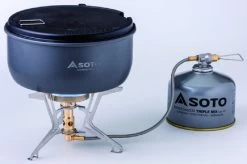 SOTO Fusion Trek 14 SOTO Fusion Trek -Wildnis Ausstattung fusion6