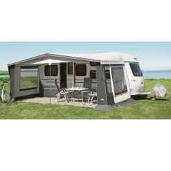 Wohnwagen-Vorzelt DWT Prinz Plus 300 -Wildnis Ausstattung ganzjahresvorzelt dwt prinz plus 300 fuer saisoncamping wohnwagenvorzelt ganzzelt 1000 5 23215