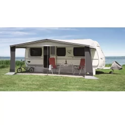 Caravan-Vorzelt DWT Polo 300 -Wildnis Ausstattung ganzzelt vorzelt dwt polo 300 caravanvorzelt wohnwagen 1000 1 23219