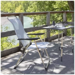 Klappstuhl Lafuma Alu Cham, Ocean II 13 Klappstuhl Lafuma Alu Cham, Ocean II -Wildnis Ausstattung gartenstuhl campingstuhl klappbar lafuma alu cham batyline iso 1000 5 24903