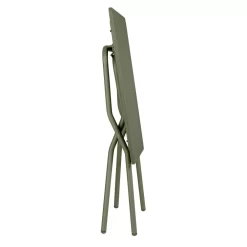 Campingtisch Lafuma Balcony II, Moss -Wildnis Ausstattung geklappt selbststaendiges stehen campingtisch lafuma balcony 2 moss quadratischer klapptisch balkontisch 1000 6 24937