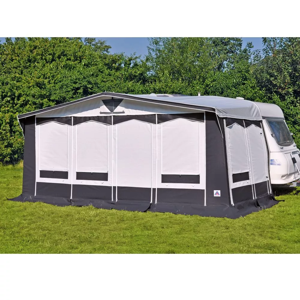 Dauerstandvorzelt Hahn Zelte Grönland 240 5 Dauerstandvorzelt Hahn Zelte Grönland 240 – Bild 3