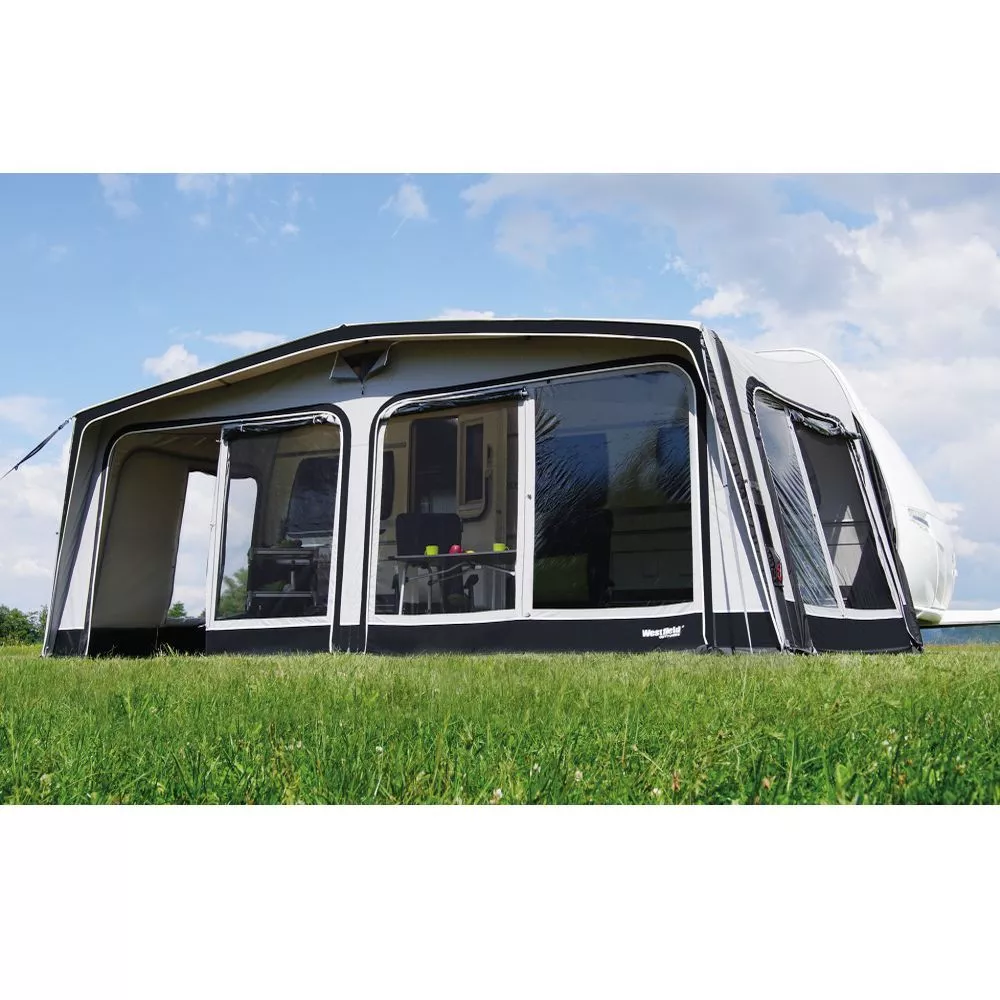 Aufblasbares Wohnwagenvorzelt Westfield Pluto 8 | Mod. 2023 3 Aufblasbares Wohnwagenvorzelt Westfield Pluto 8 | Mod. 2023
