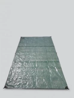Hyperlite Mountain Gear Ground Cloth -Wildnis Ausstattung groundcloth offen