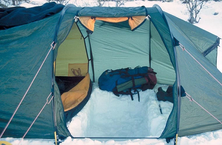 Hilleberg Keron 3 GT 6 Hilleberg Keron 3 GT – Bild 4