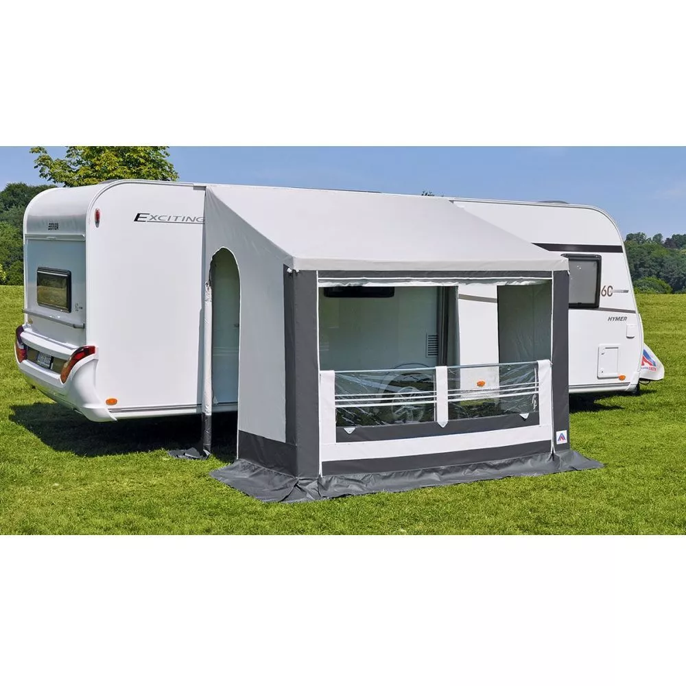 Ganzjahresvorzelt Hahn Zelte Hof 4 Ganzjahresvorzelt Hahn Zelte Hof – Bild 2