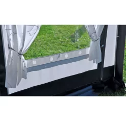 Dauervorzelt Hahn Zelte Finnland 280 -Wildnis Ausstattung hahn zelte finnland dauerstandzelt wohnwagenvorzelt hohlsaeume fenster 1000 6 23931