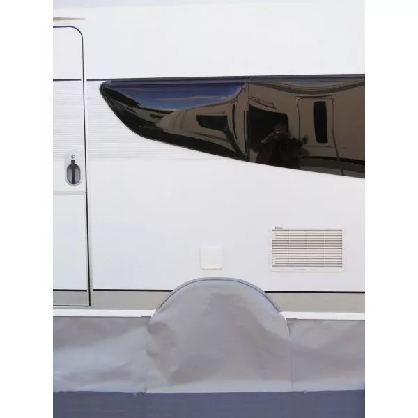 Hindermann Wohnwagen-Radkastenabdeckung Hobby 3 Hindermann Wohnwagen-Radkastenabdeckung Hobby