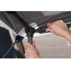 Sonnendach Isabella Eclipse Für Magnum Etna / Flint 340 -Wildnis Ausstattung isabella eclipse tectrum pro lieferumfang 1000 1 16944