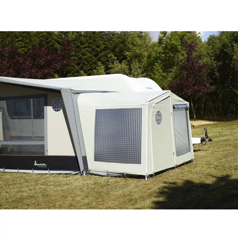 Vorzelt-Anbau Isabella Sand 250, Zinox-Gestänge 4 Vorzelt-Anbau Isabella Sand 250, Zinox-Gestänge – Bild 2