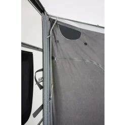 Vorzelt, Teilzelt DWT Jazz -Wildnis Ausstattung jazz dwt wohnwagen vorzelt teilzelt teilvorzelt abgewinkelte andruckstange schaumstoffwulst 1000 5 18324