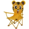 Kinder-Campingstuhl Eurotrail Ardeche Animal, Tiger -Wildnis Ausstattung kinder campingstuhl eurotrail ardeche jr tiger 0 12320