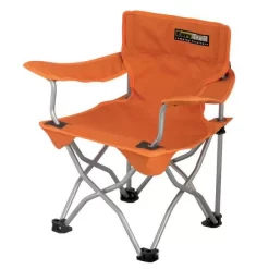 Kinder-Campingstuhl Eurotrail Ardeche, Orange