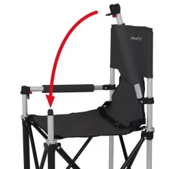 Kindercampingstuhl Eurotrail Petit Jr., Azur 7 Kindercampingstuhl Eurotrail Petit Jr., Azur -Wildnis Ausstattung kinder campingstuhl eurotrail petit jr azur 2 17463