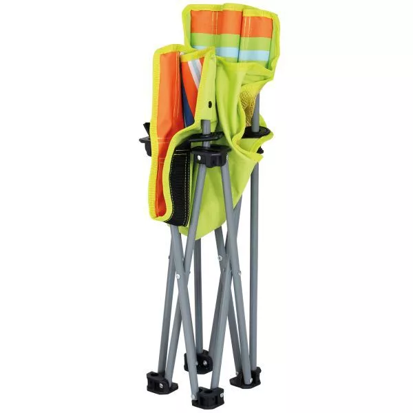 Kinder-Campingstuhl Eurotrail Xavier, Königsblau 4 Kinder-Campingstuhl Eurotrail Xavier, Königsblau – Bild 2