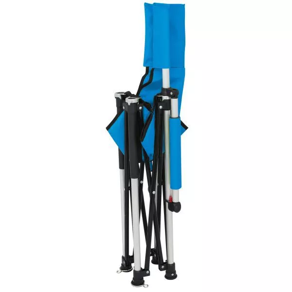 Kindercampingstuhl Eurotrail Petit Jr., Azur 4 Kindercampingstuhl Eurotrail Petit Jr., Azur – Bild 2