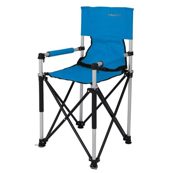 Kindercampingstuhl Eurotrail Petit Jr., Azur 3 Kindercampingstuhl Eurotrail Petit Jr., Azur