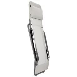 Premium-Liegestuhl Lafuma Transabed, Seigle II -Wildnis Ausstattung klappbarer liege stuhl lafuma transabed batyline iso seigle ii 1000 3 24886